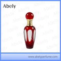 75ml crystal perfume bottle glass perfume bottle 3