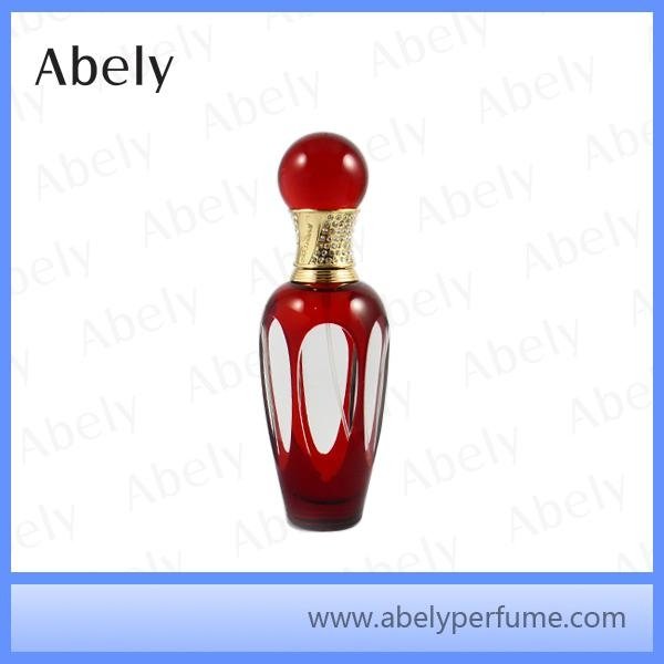 75ml crystal perfume bottle glass perfume bottle 3