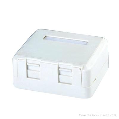 QICC-502 Surface mount box