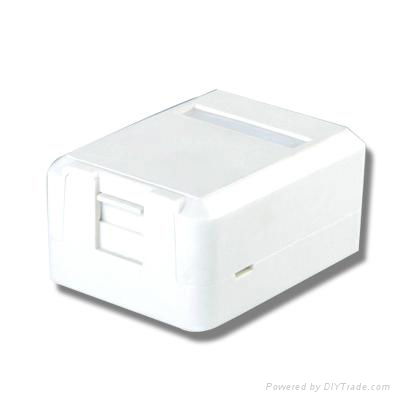 QICC-502 Surface mount box 2
