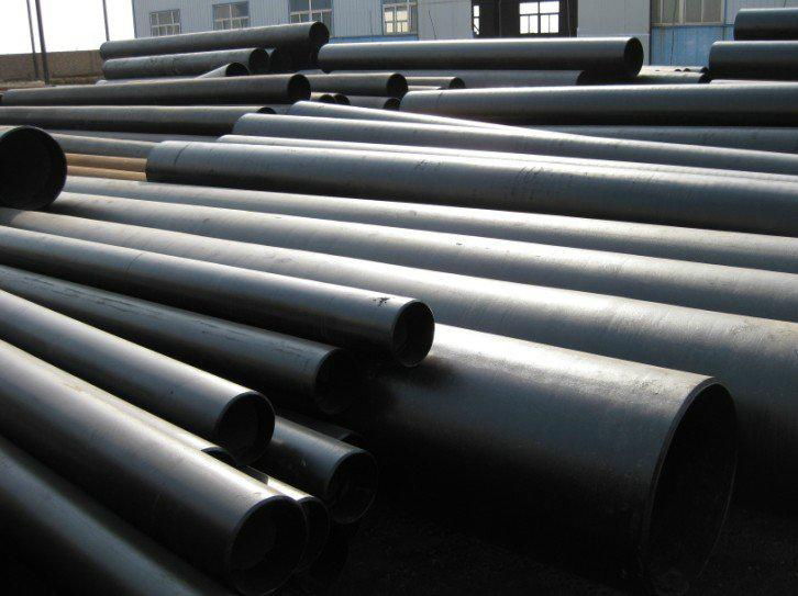 Seamless Steel Pipe ASTM and API Certificated 2