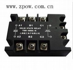 Neng Gong Three phase Solid state relay TSR-15DA-H 15A SSR 15A relay