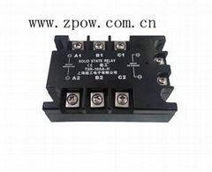 Neng Gong Three phase Solid state relay TSR-100AA-H 100A SSR 100A relay