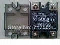 Free shipping Single-phase DC Solid State Relay SDP1105D 5A DC control DC SSR in