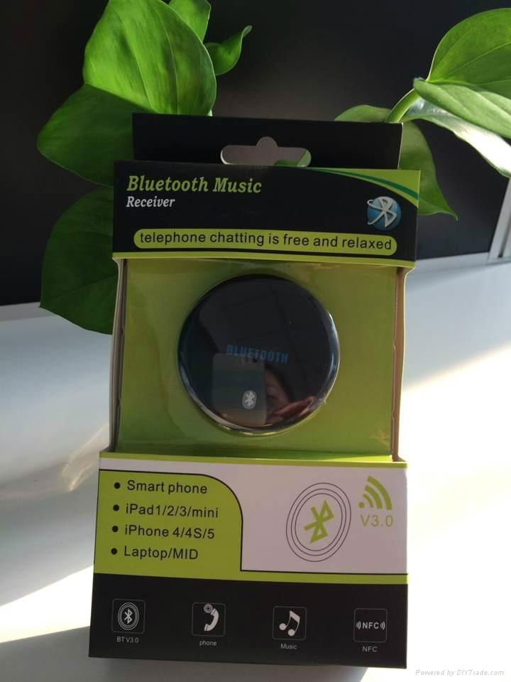3.0 Bluetooth audio receiver 4