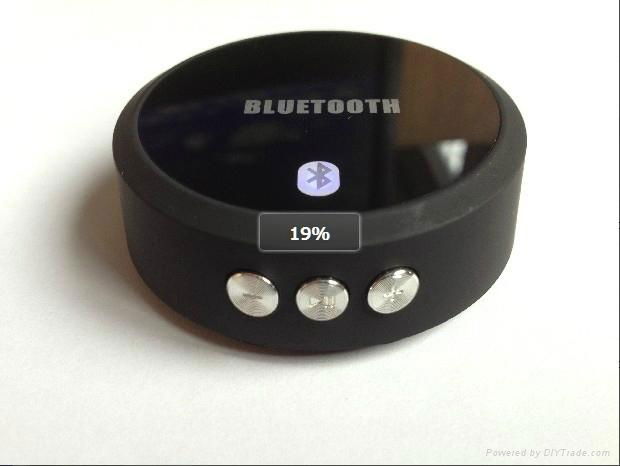 Stereo sound bluetooth receiver bluetooth 4.0 can call audio receiver 2