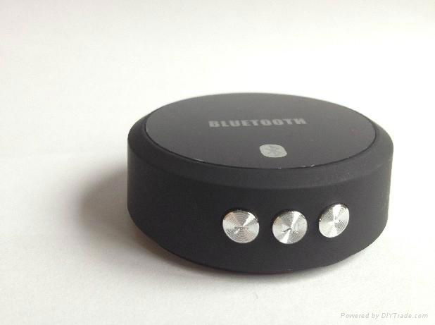 Bluetooth car kit hands-free receiver 