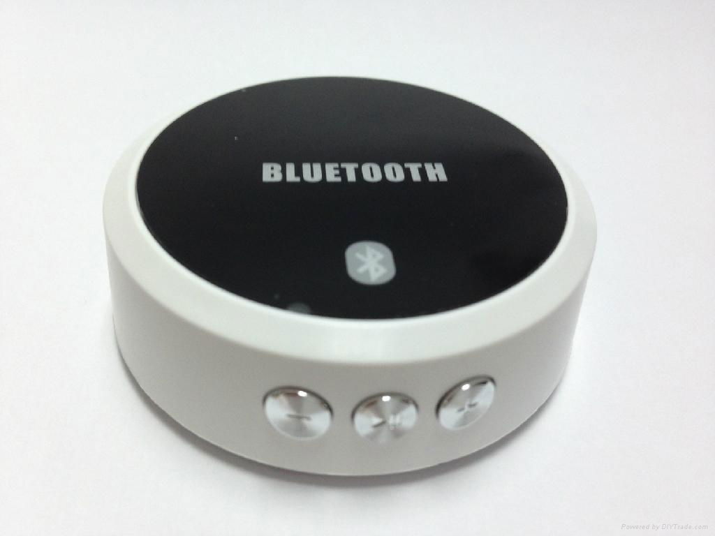 Bluetooth car kit hands-free receiver  2