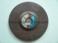 125x6x22 Grinding Wheel for Metal Used