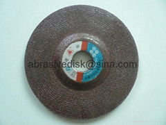 125x6x22 Grinding Wheel for Metal Used with Angle Grinder