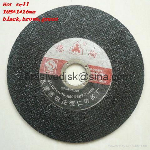 105x1.2x22 Abrasive Cutting Wheel A46 2