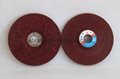 100x6x16 Grinding Wheel for Stainless Steel on Angle Grinder 2