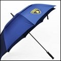 Double Canopy Golf Umbrella For Car Promotion 2