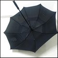 Double Canopy Golf Umbrella For Car Promotion 3