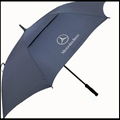 Single-Double Canopy Golf Umbrella 1