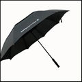Windproof Double Canopy Golf Umbrella 1