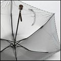 3 folding Umbrella with silver coating fabric 4