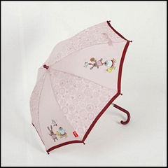 Children umbrella with big binding