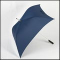 High quality rain golf umbrella in