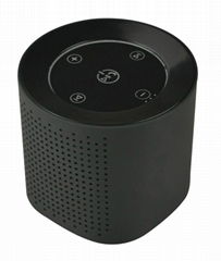 bluetooth speaker with led light