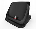 kidigi Ultrathin Desktop Charging Dock for HTC One (M8) 3