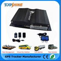 GPS tracker with two communication camera voice monitoring RFID reader 