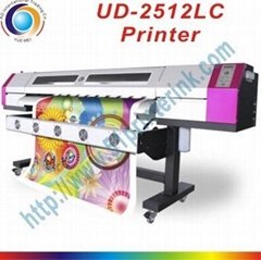 2.5m large format printer