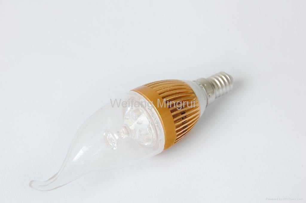 LED Bulb Light 3