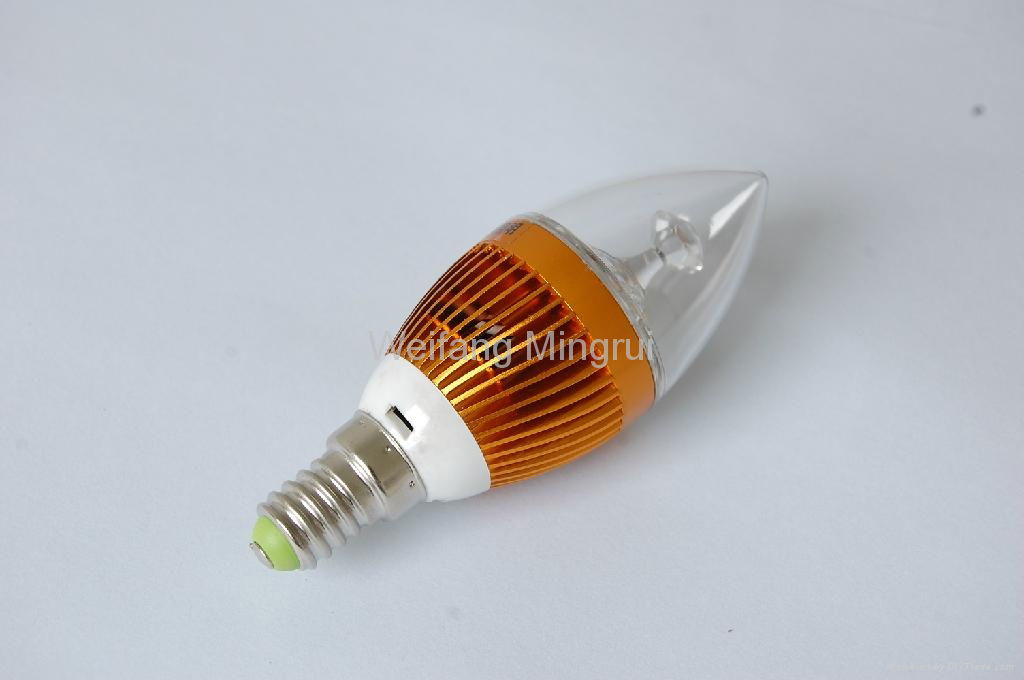 LED Bulb Light 4