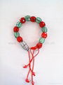 Christmas party decorations flashing led bracelet  1