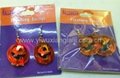 2014 Halloween party decorations flashing led earrings 2