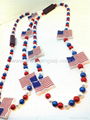 2014 new products independence day necklace 1