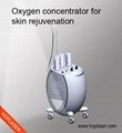oxygen concentrator skin care machine