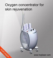 oxygen concentrator skin care machine