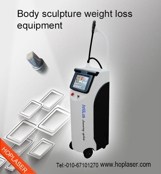 Body sculpture weight loss skin care equipment