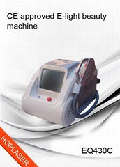 E Light multi-function beauty machine