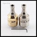 Rebuildable Full Stainless Steel Helios atomizer 5