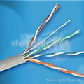 Network cable UTP CAT5E communication cable