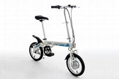 Electric bike 