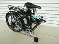 Electric bike  1