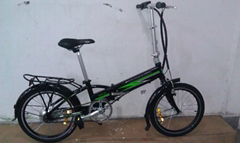 Electric bike 