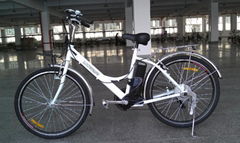 Electric bike