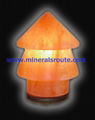 Himalayan Natural Crafted Salt Lamps 1