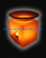 Aroma Salt Candle Lamps