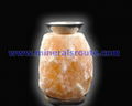 Aroma Salt Candle Lamps 4