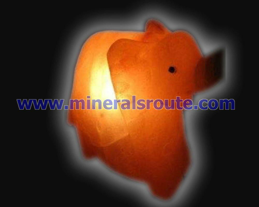 Himalayan Natural Crafted Salt Lamps 5