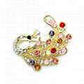 2014 fashion brooch for women jewllery new design 4