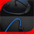 2014 high quality sports headphones with bluetooth for iphone 3