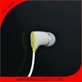 2014 handsfree colourful earphone with