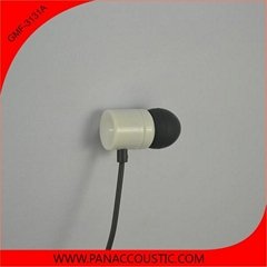 2014 new coming handsfree earphone with Mic for iphone